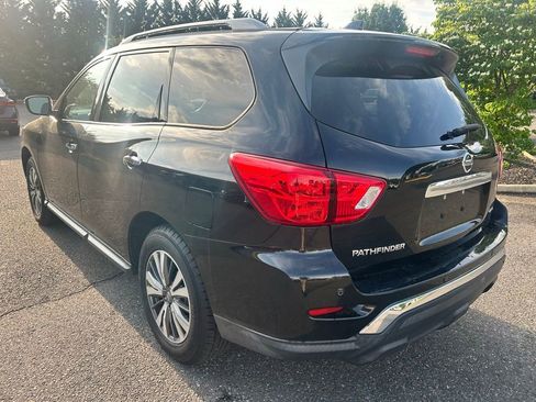 Used 2020 Nissan Pathfinder S AWD/4WD image 7