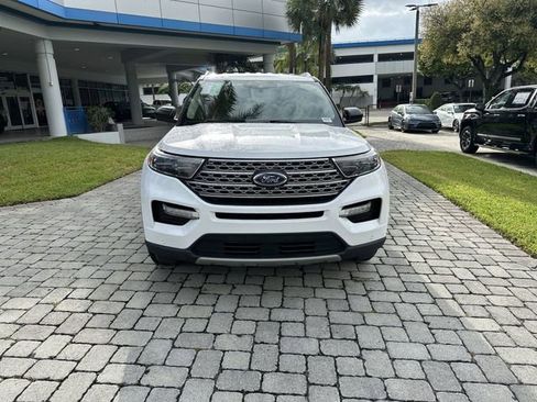 Used 2023 Ford Explorer Limited RWD image 17