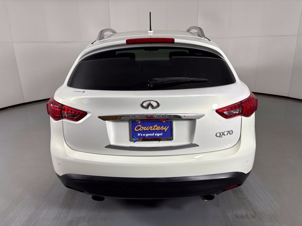 Used 2014 INFINITI QX70 2WD w/ Premium Package image 7