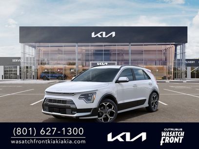 New 2026 Kia Niro SX Touring
