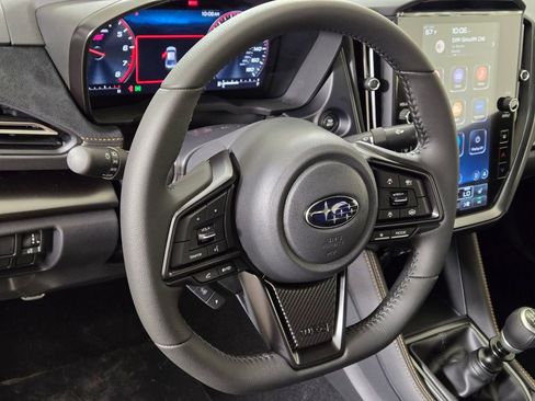 New 2026 Subaru WRX tS AWD/4WD image 13