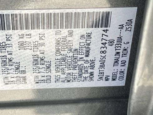 Used 2025 Nissan Rogue SV FWD image 31
