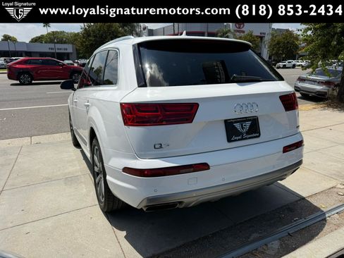 Used 2019 Audi Q7 2.0T Premium w/ Convenience Package AWD/4WD image 5