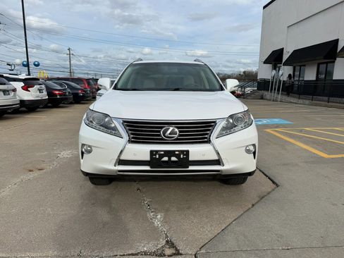 Used 2014 Lexus RX 350 AWD w/ Navigation Package image 2