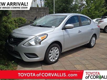 Used 2018 Nissan Versa SV