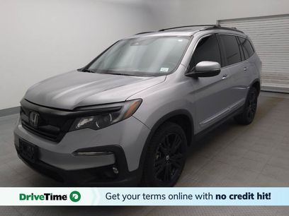 Used 2022 Honda Pilot Special Edition