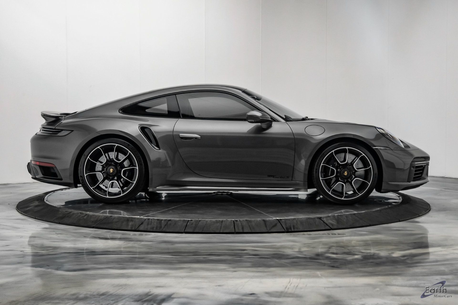 Used 2023 Porsche 911 Turbo S AWD/4WD image 20