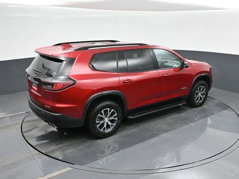 Used 2024 GMC Acadia AT4 w/ Luxury Package image 23