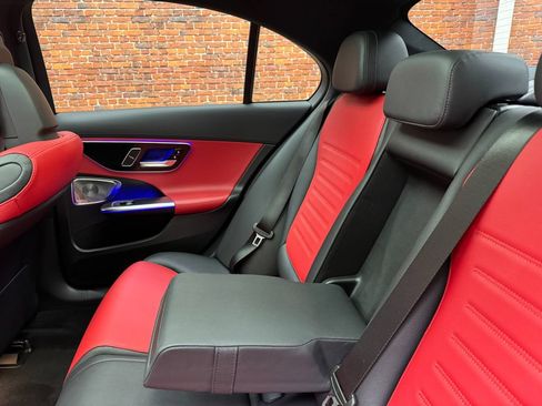 Certified 2023 Mercedes-Benz C 43 AMG 4MATIC Sedan image 11