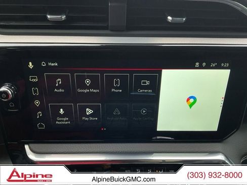 Used 2025 GMC Sierra 3500 Denali w/ Denali Reserve Package image 16