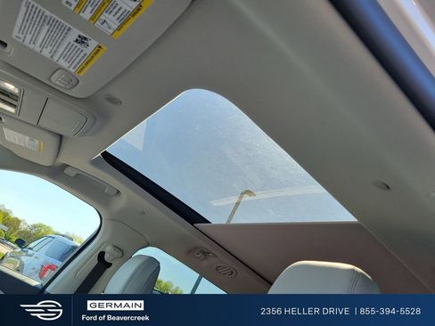 New 2026 Ford Explorer Platinum w/ LUX Leather Package AWD/4WD image 19
