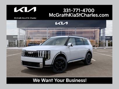 New 2027 Kia Telluride SX Prestige