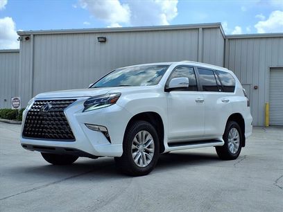 Used 2021 Lexus GX 460 Premium