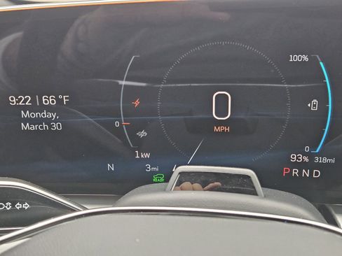 New 2026 Cadillac Lyriq Premium Sport RWD image 11
