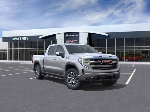 New 2026 GMC Sierra 1500 SLT image 1