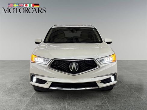 Used 2017 Acura MDX SH-AWD w/ Advance Package image 8