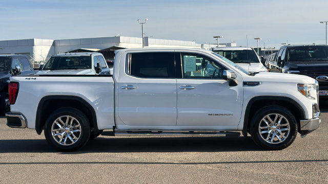 Used 2020 GMC Sierra 1500 SLT w/ SLT Premium Plus Package AWD/4WD image 2