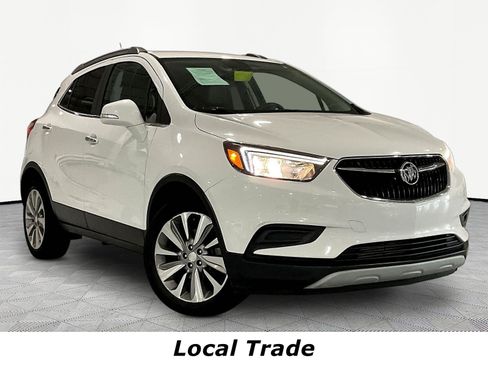 Used 2019 Buick Encore Preferred FWD image 3