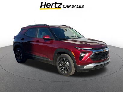 Used 2025 Chevrolet TrailBlazer LT
