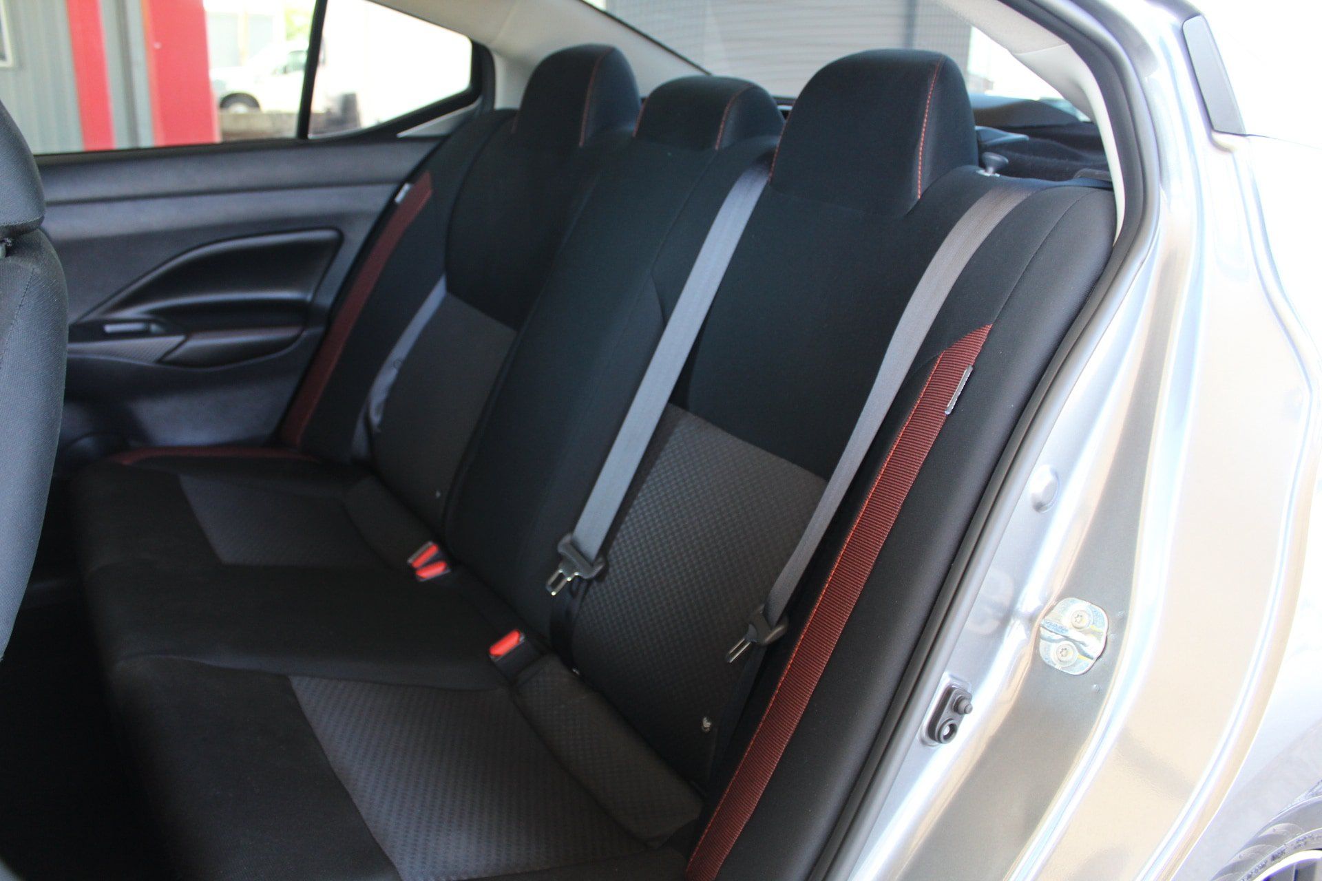 Used 2025 Nissan Versa SR w/ Trunk Package FWD image 17
