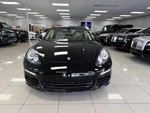 Used 2016 Porsche Panamera Edition RWD image 4