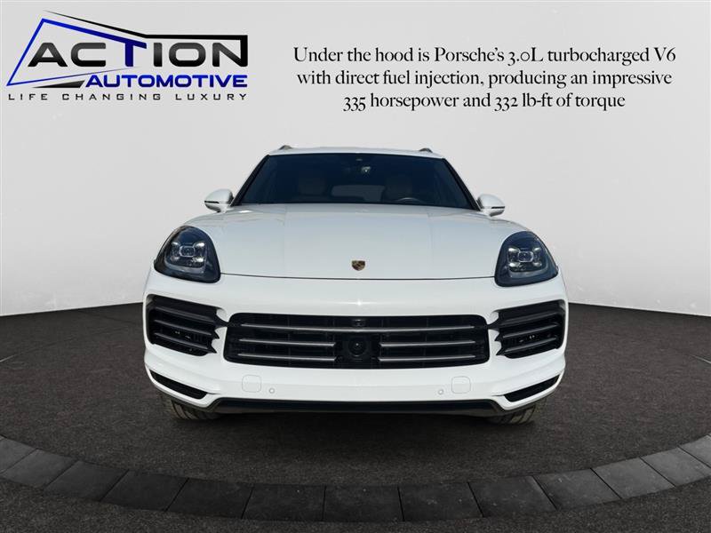 Used 2019 Porsche Cayenne AWD/4WD image 3