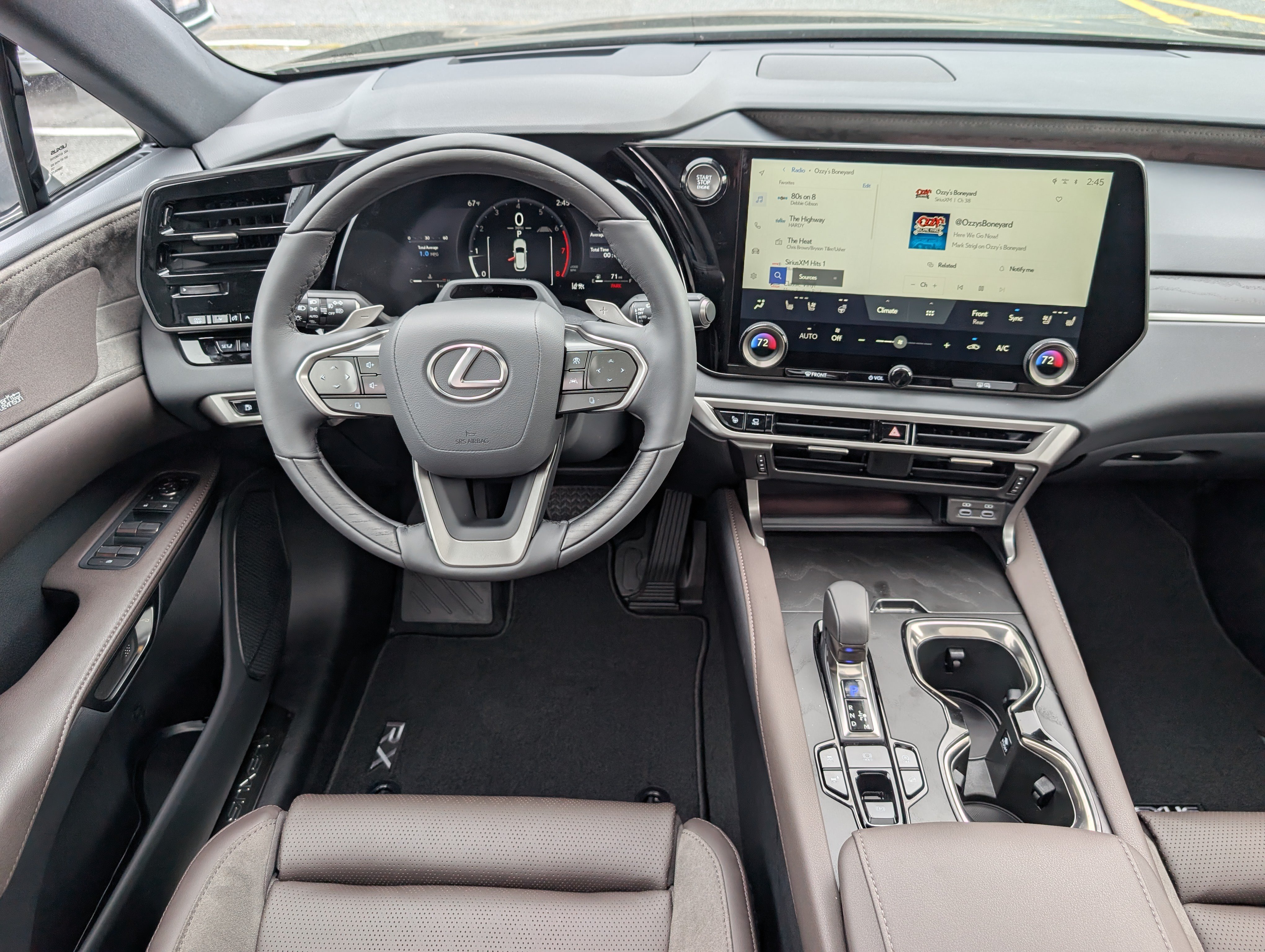 New 2026 Lexus RX 350 AWD w/ Convenience Package image 14