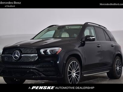 Used 2021 Mercedes-Benz GLE 350 4MATIC