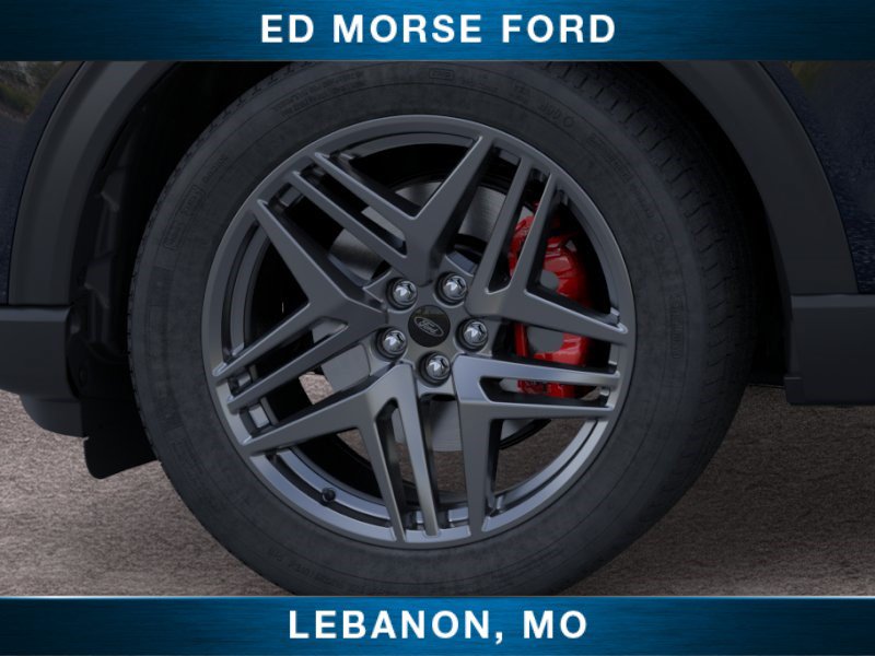 New 2026 Ford Explorer ST w/ Sun And Sound Package AWD/4WD image 19