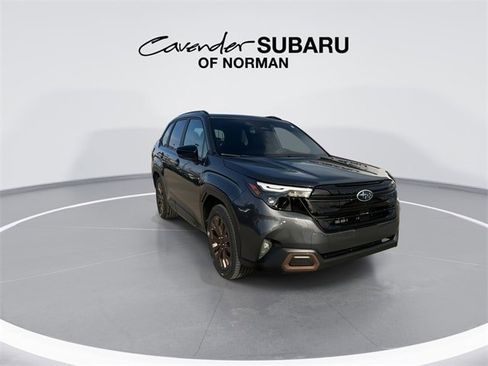 New 2026 Subaru Forester Sport image 5