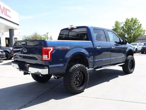Used 2015 Ford F150 XLT w/ Equipment Group 302A Luxury AWD/4WD image 6
