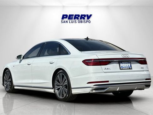 Used 2021 Audi A8 L 4.0T image 6