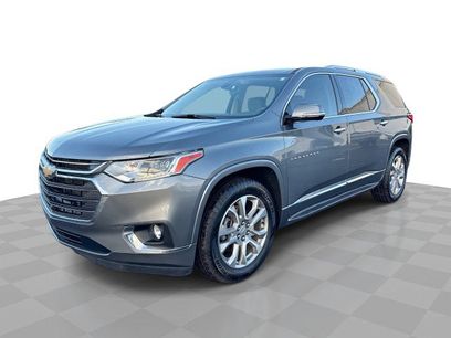 Certified 2020 Chevrolet Traverse Premier w/ LPO, Floor Liner Package