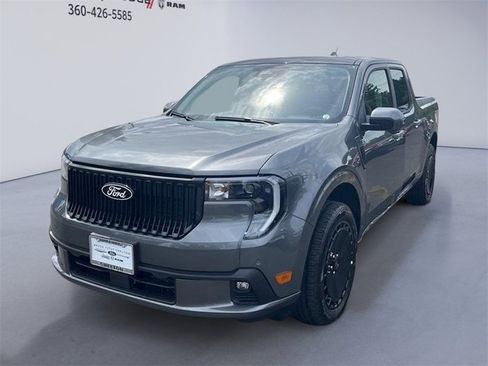 New 2025 Ford Maverick Lobo image 1