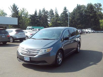 Used 2013 Honda Odyssey EX