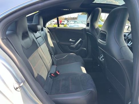 Certified 2022 Mercedes-Benz CLA 250 4MATIC image 22