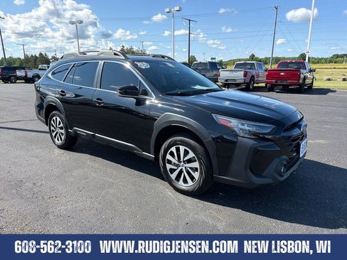 Used 2024 Subaru Outback Premium w/ Popular Package #1A AWD/4WD image 7
