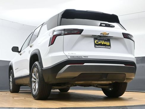 Used 2025 Chevrolet Equinox LT AWD/4WD image 50