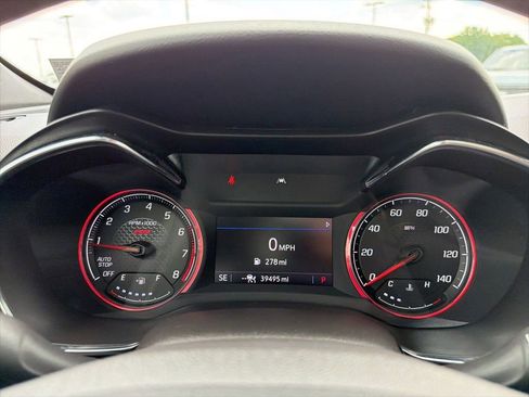 Used 2022 Chevrolet TrailBlazer RS w/ Sun and Liftgate Package FWD image 28