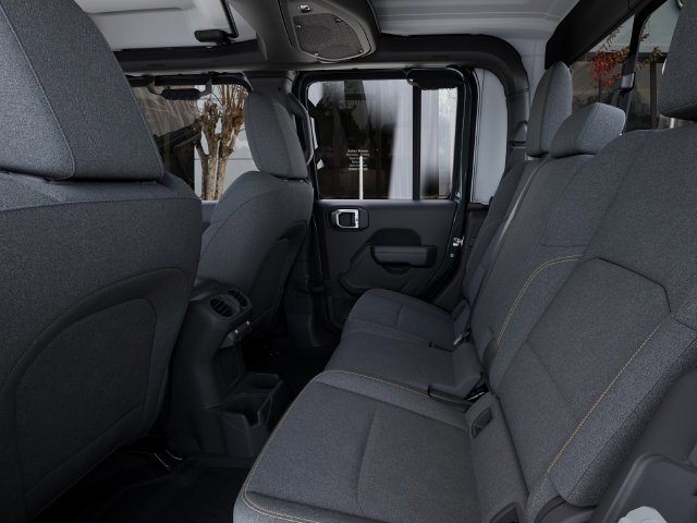 New 2026 Jeep Gladiator Sport AWD/4WD image 23