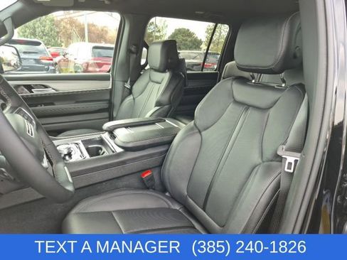 New 2026 Jeep Grand Wagoneer L Limited image 20