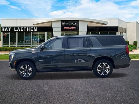 New 2026 GMC Yukon XL AT4 Ultimate w/ LPO, Floor Liner Package AWD/4WD image 2