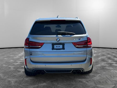 Used 2018 BMW X5 M AWD/4WD image 4