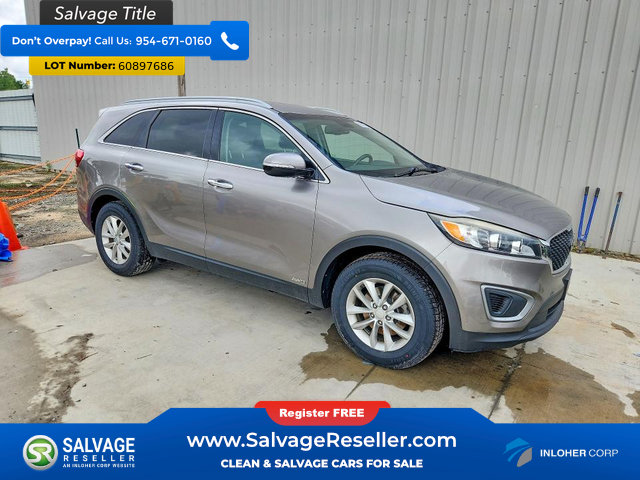 Used 2016 Kia Sorento AWD w/ LX Convenience Package image 5