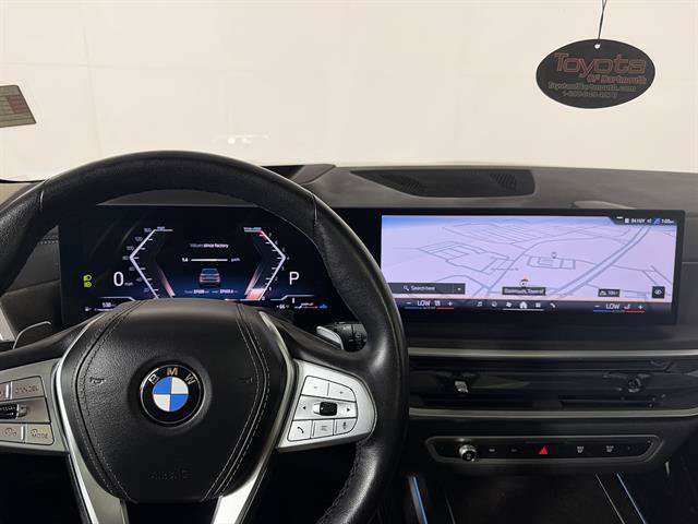 Used 2025 BMW X7 xDrive40i w/ Premium Package AWD/4WD image 21