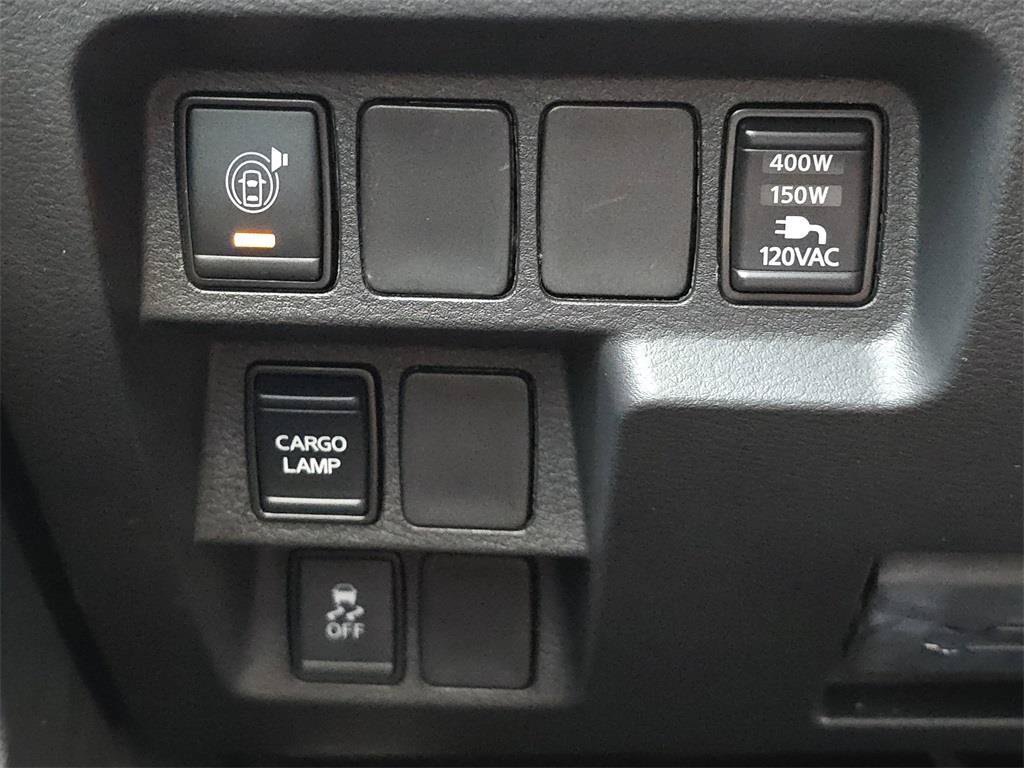New 2027 Nissan Frontier S w/ S Utility Package RWD image 10