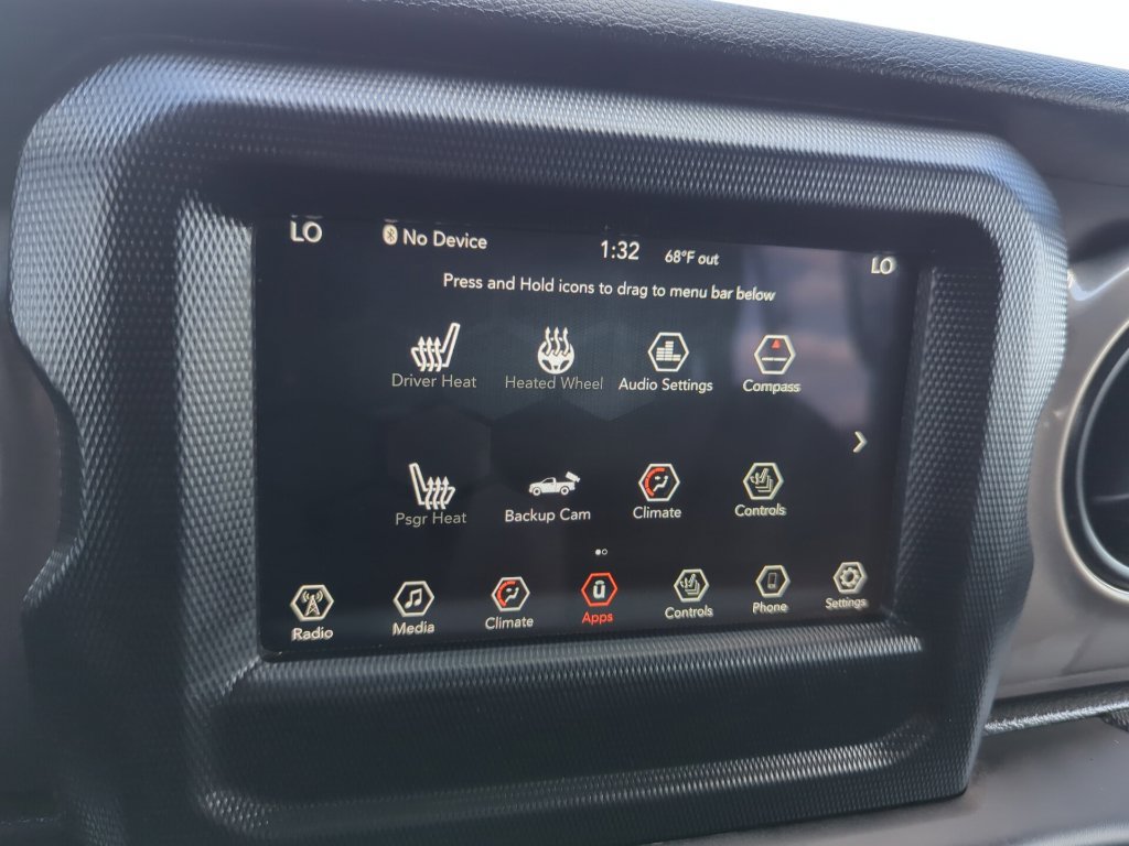 Used 2021 Jeep Gladiator Sport AWD/4WD image 16