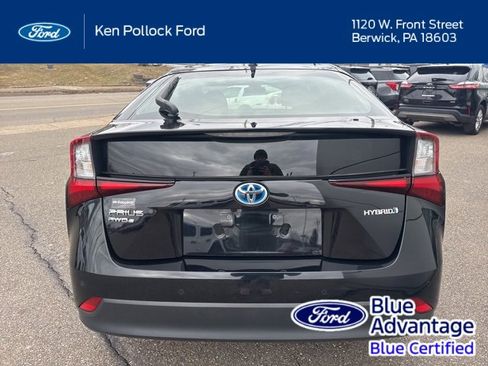 Used 2022 Toyota Prius LE image 7