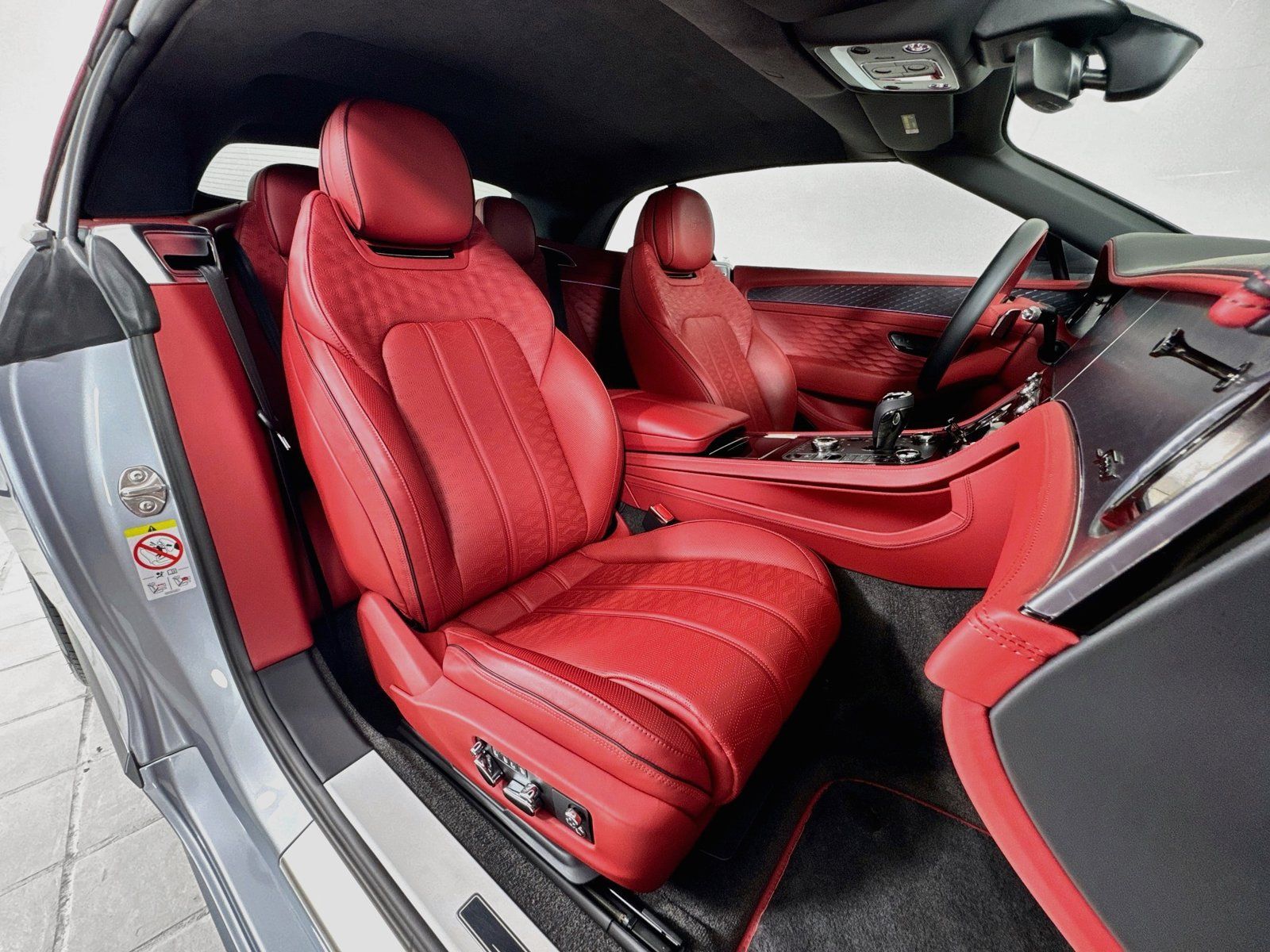 Certified 2025 Bentley Continental GT Speed AWD/4WD image 24