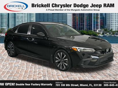 Used 2022 Honda Civic EX-L